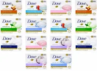 48 Wholesale Dove Bar Soap 135 G DOVE BAR SOAP 100G